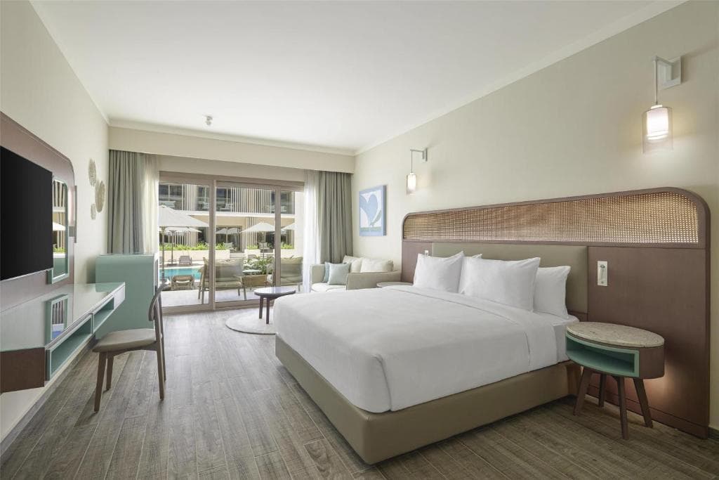 DoubleTree by Hilton Mangroovy - 36