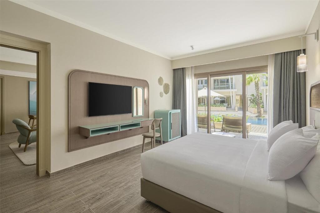 DoubleTree by Hilton Mangroovy - 45