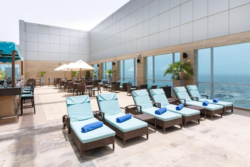 Hotel Royal M Fujairah by Gewan - 1