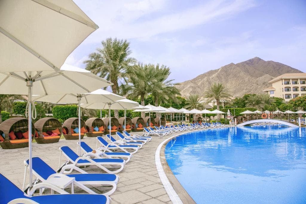 Fujairah Rotana Resort and Spa - 1