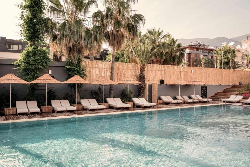 Cook's Club Alanya - Adult Only 12 - 4