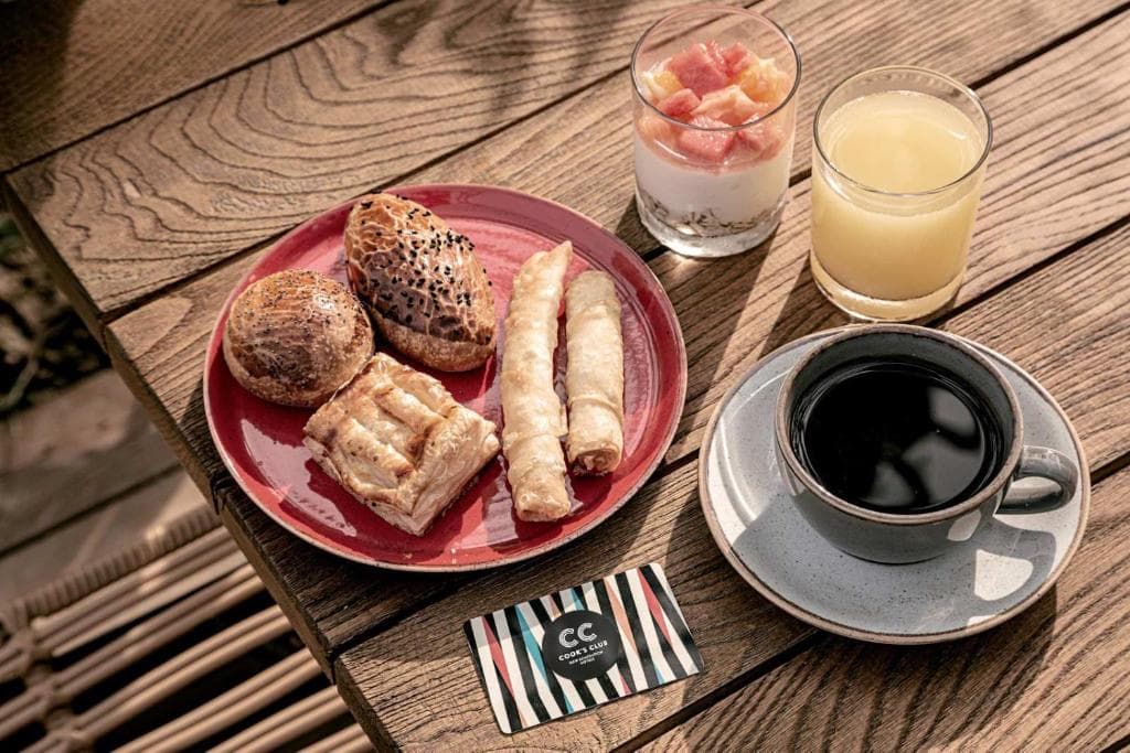 Cook's Club Alanya - Adult Only 12 - 14