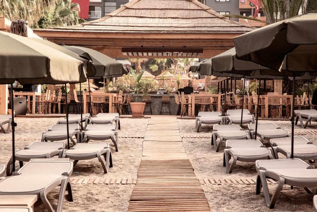 Cook's Club Alanya - Adult Only 12 - 17