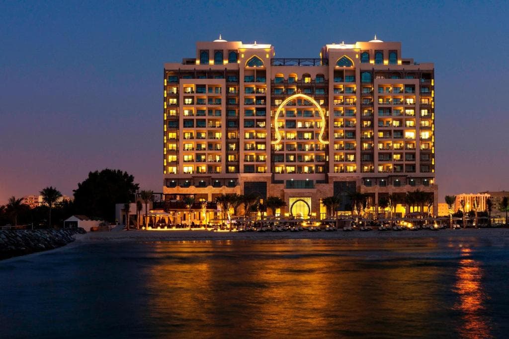 Ajman Saray a Luxury Collection Resort - 1