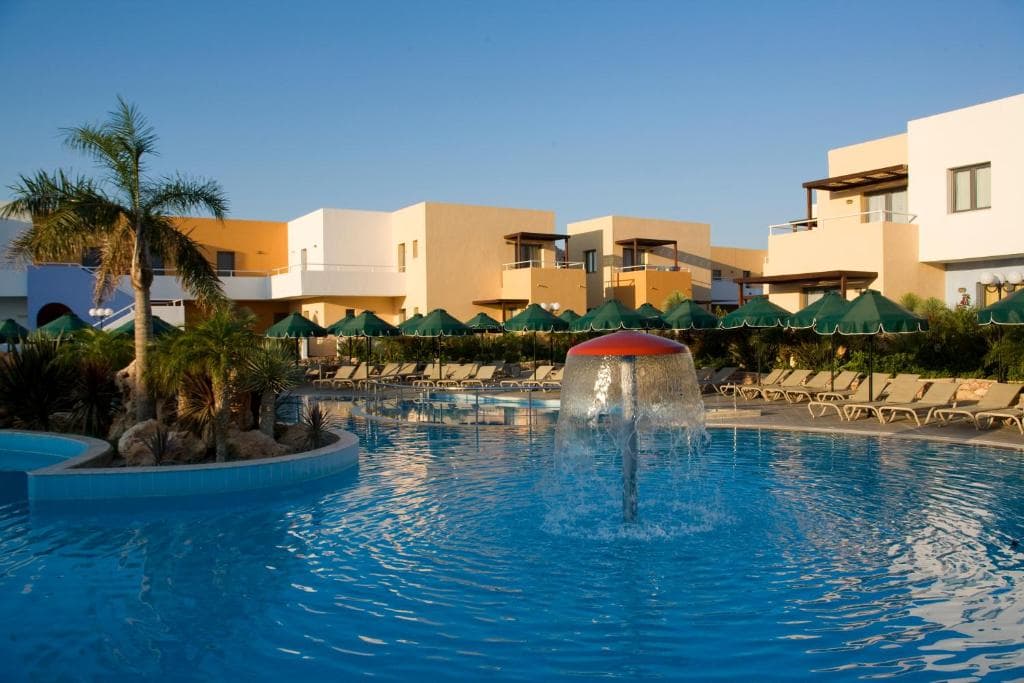 Hotel Atlantica Mikri Poli Rhodes - 1