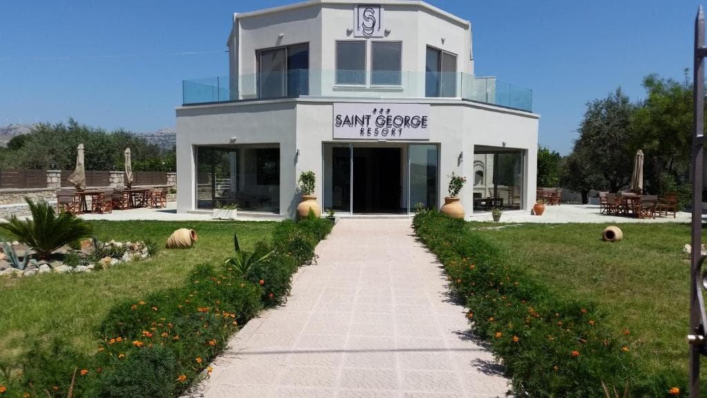 Saint George Resort Archangelos - 1