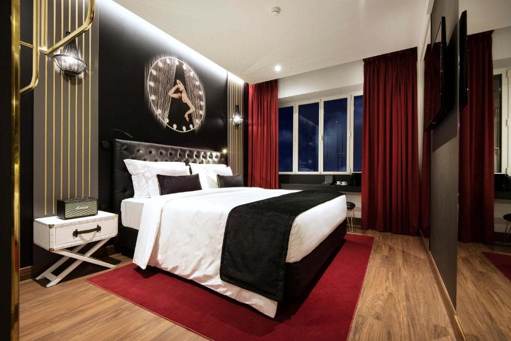 Hotel Maxime Boutique Avenida da Liberdade - 2
