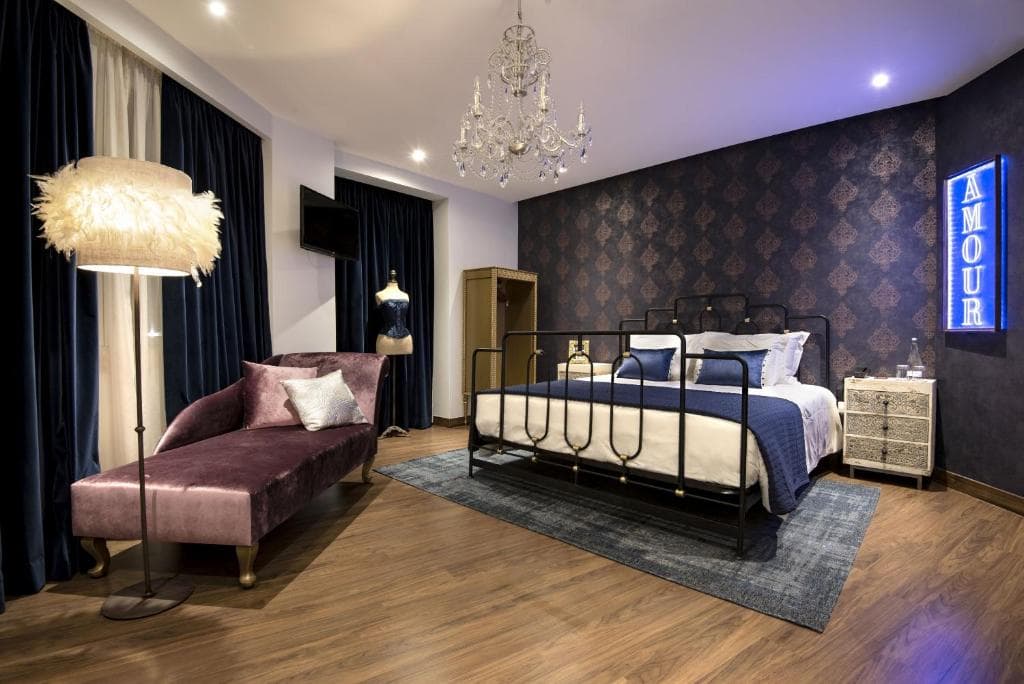 Hotel Maxime Boutique Avenida da Liberdade - 3