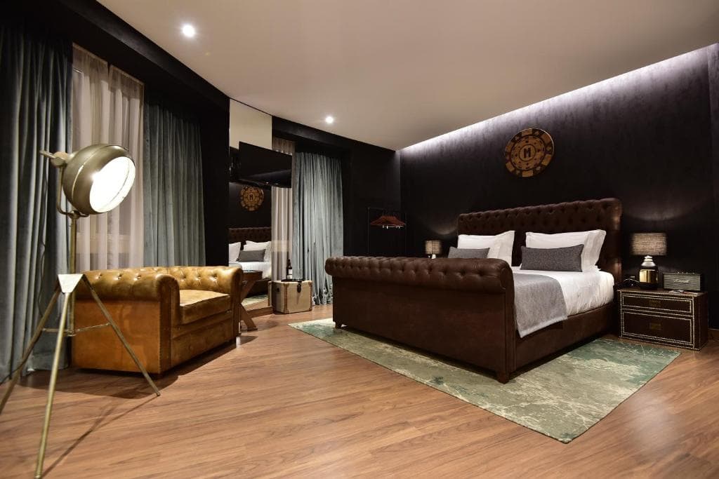 Hotel Maxime Boutique Avenida da Liberdade - 6