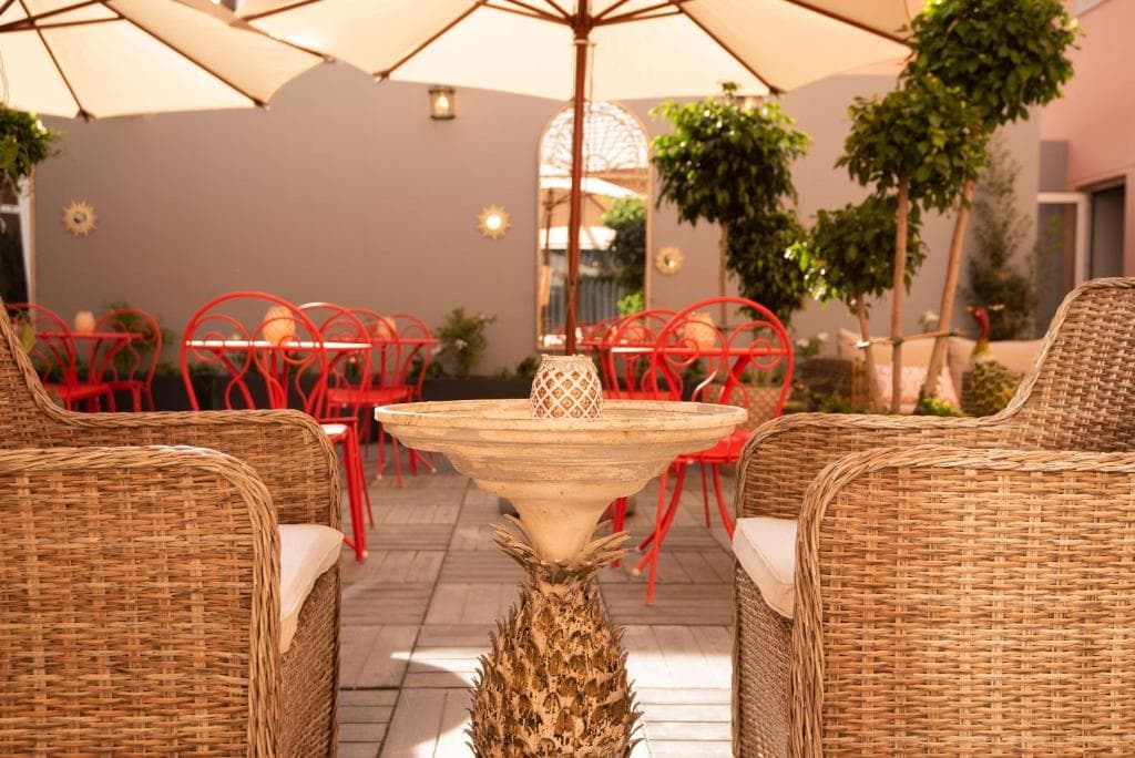 Hotel Maxime Boutique Avenida da Liberdade - 7