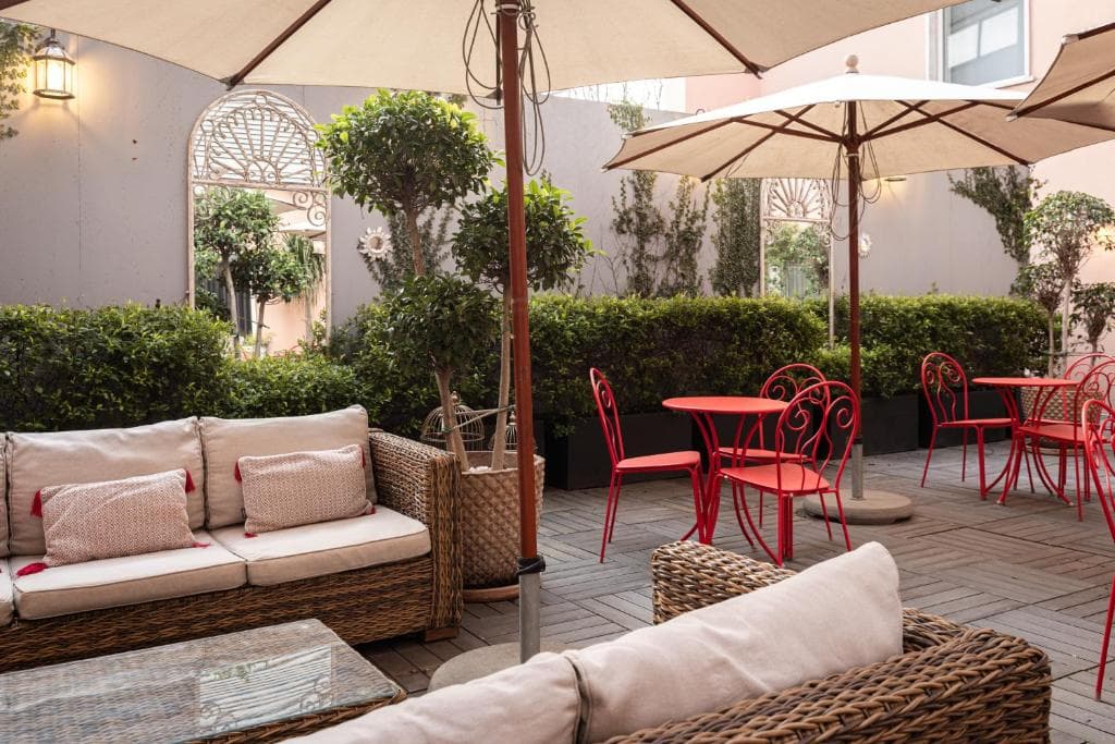 Hotel Maxime Boutique Avenida da Liberdade - 8