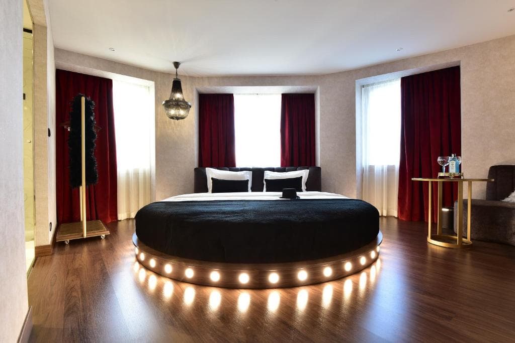 Hotel Maxime Boutique Avenida da Liberdade - 10