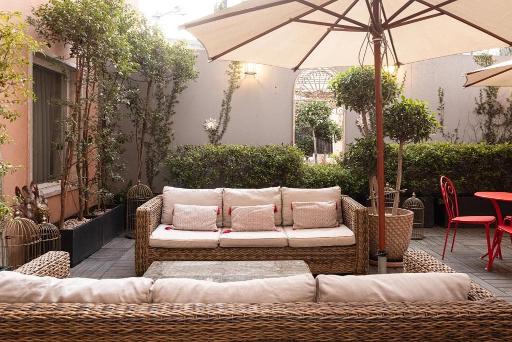 Hotel Maxime Boutique Avenida da Liberdade - 17
