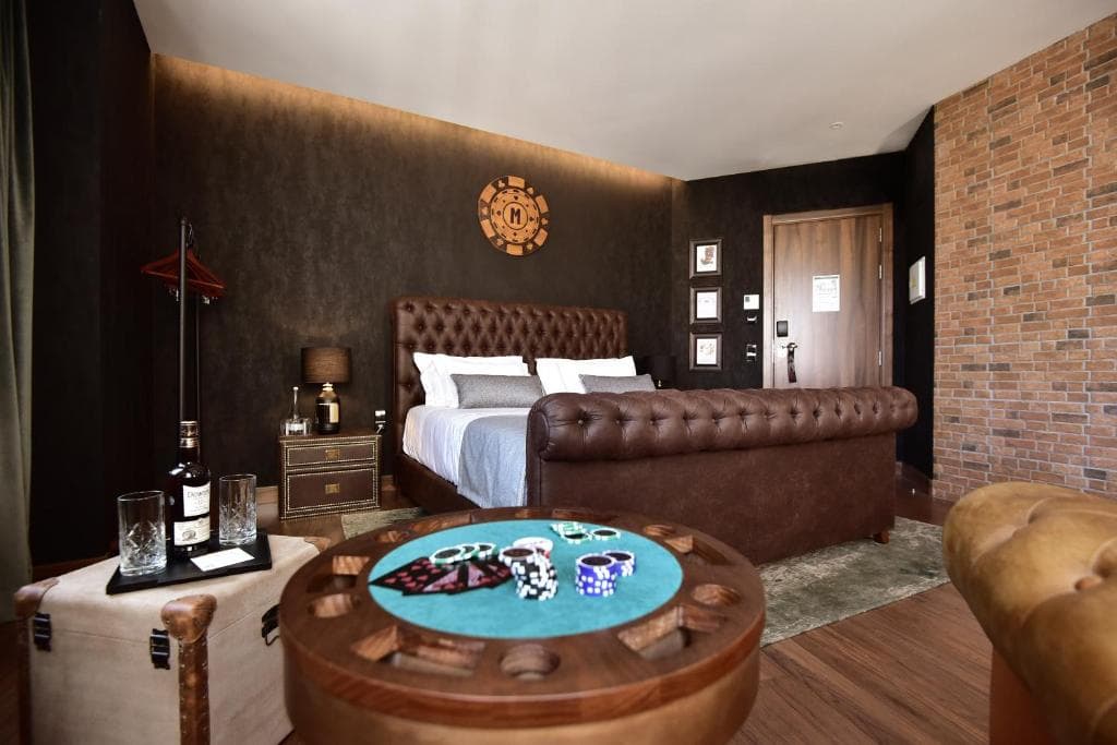 Hotel Maxime Boutique Avenida da Liberdade - 18
