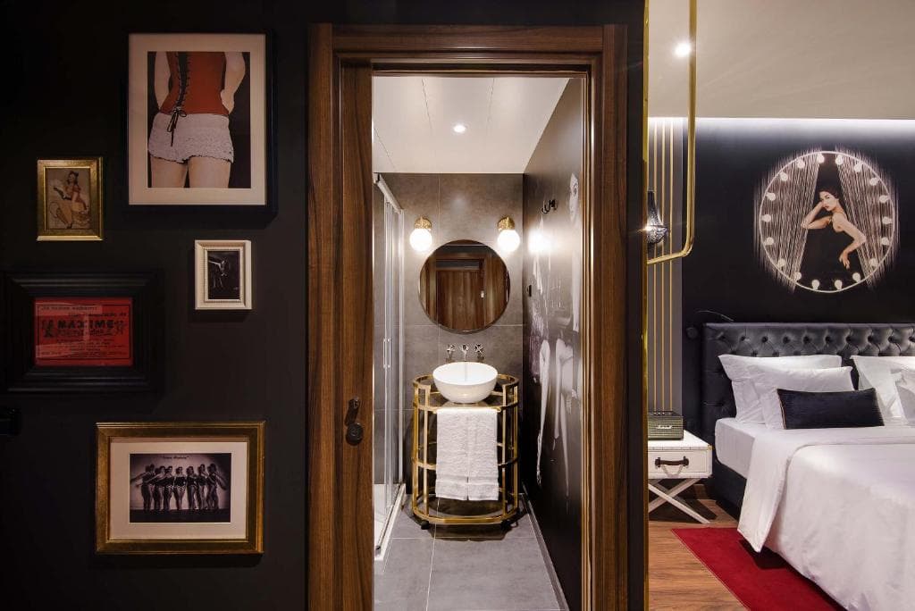 Hotel Maxime Boutique Avenida da Liberdade - 19