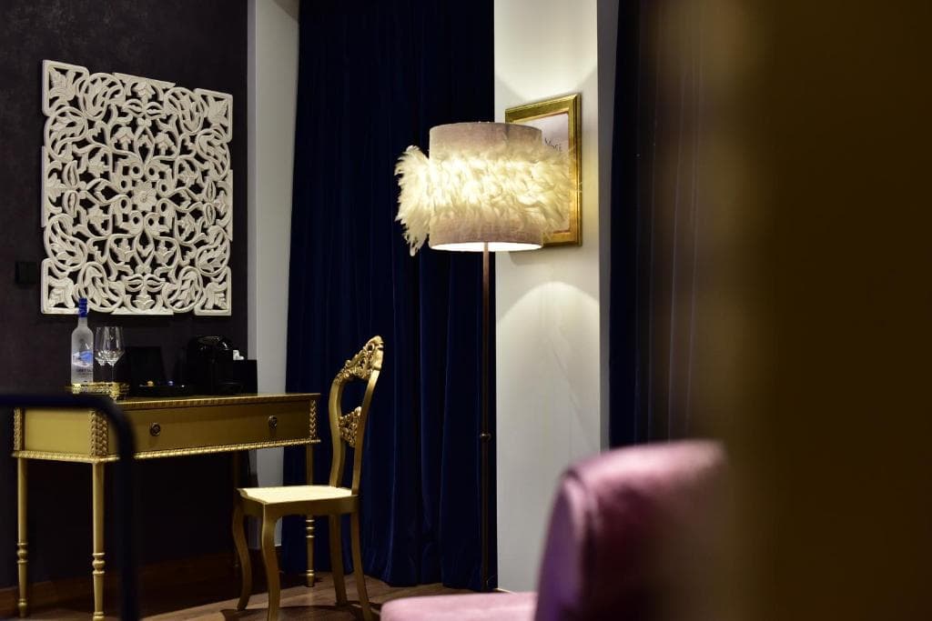 Hotel Maxime Boutique Avenida da Liberdade - 22