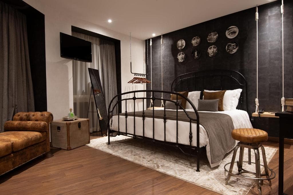 Hotel Maxime Boutique Avenida da Liberdade - 27