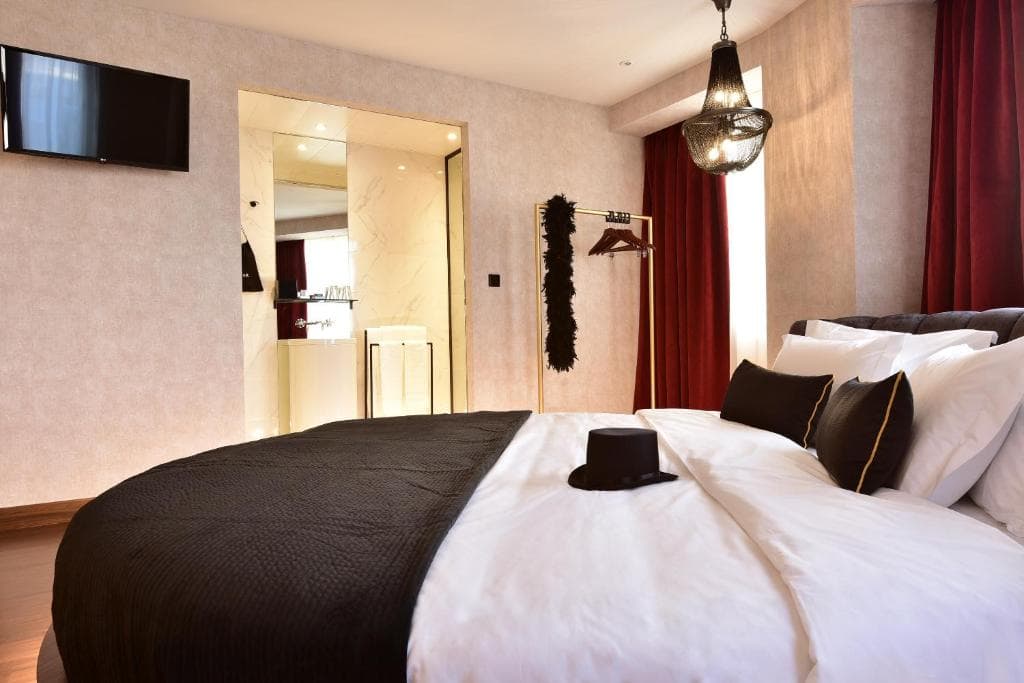Hotel Maxime Boutique Avenida da Liberdade - 30