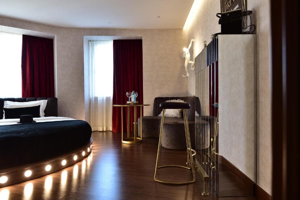 Hotel Maxime Boutique Avenida da Liberdade - 31
