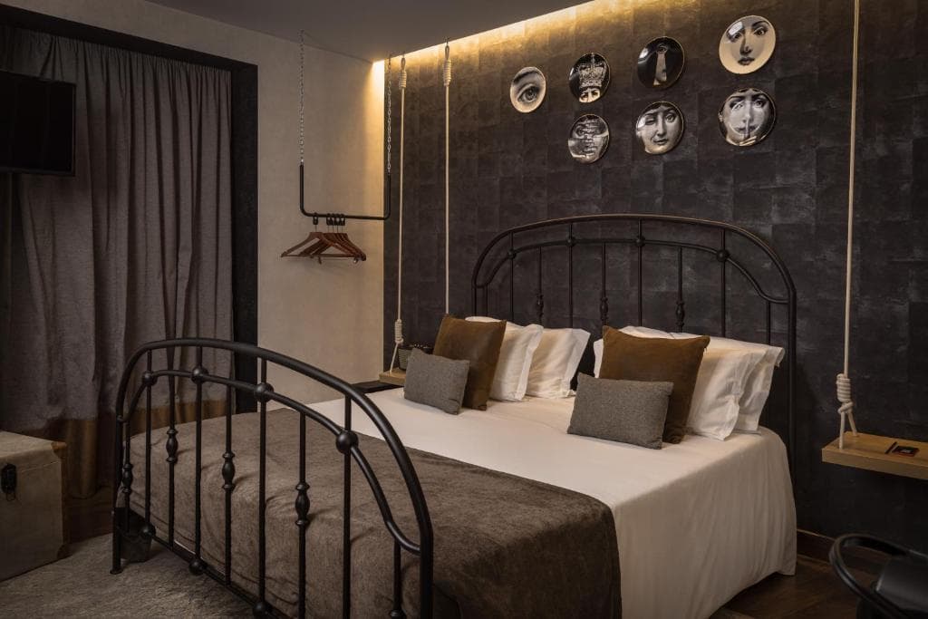 Hotel Maxime Boutique Avenida da Liberdade - 38