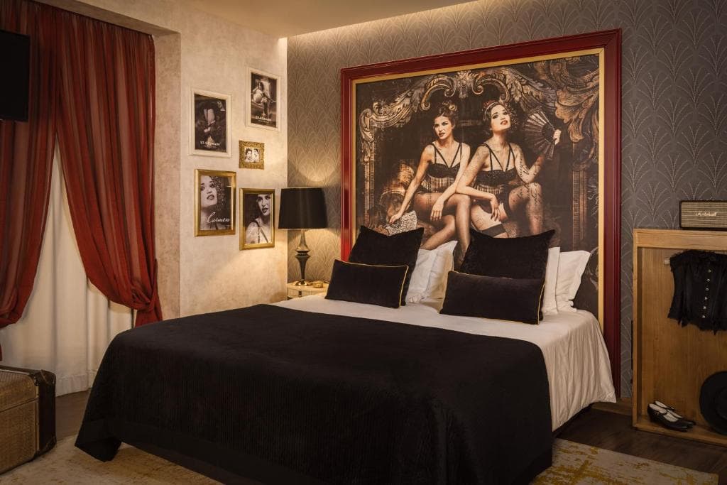 Hotel Maxime Boutique Avenida da Liberdade - 40