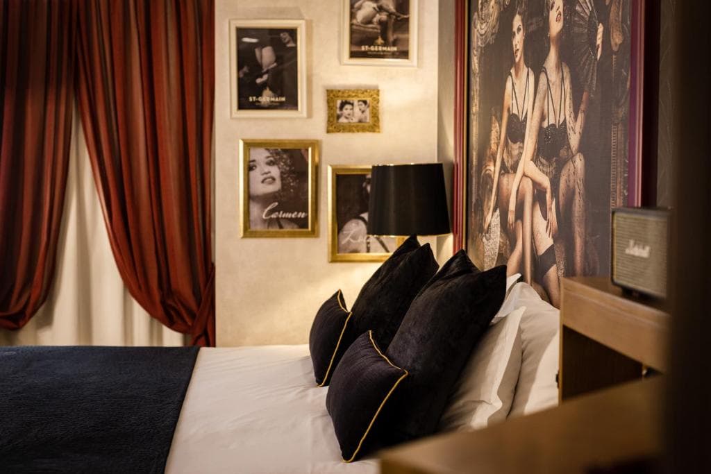 Hotel Maxime Boutique Avenida da Liberdade - 41