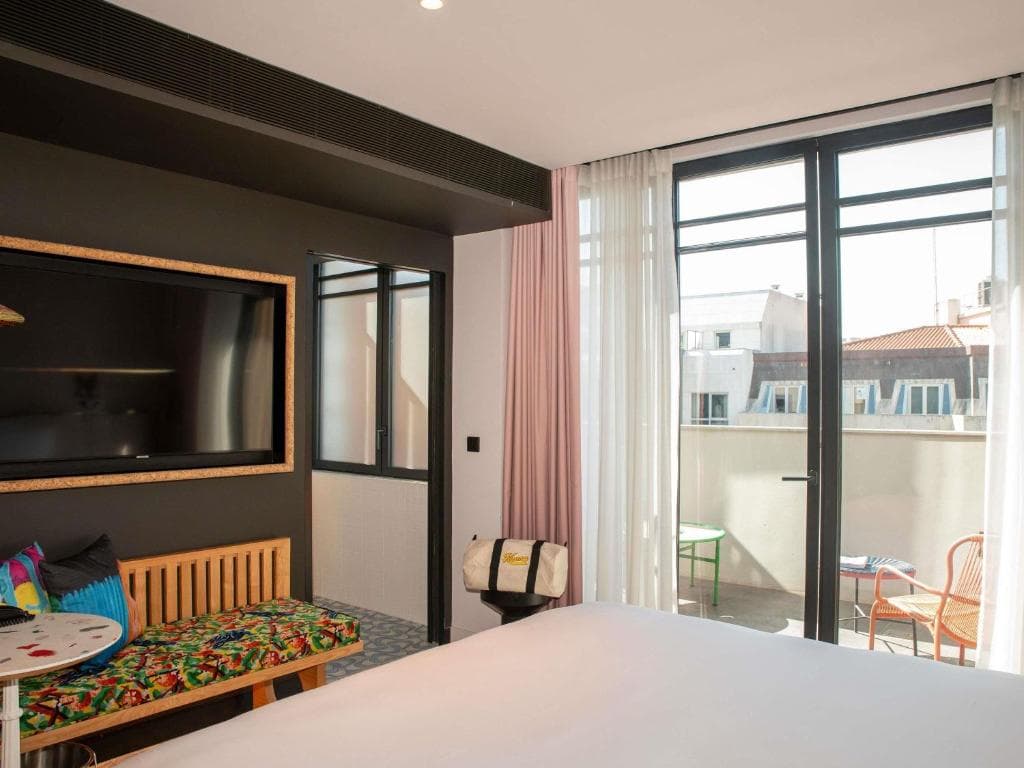 Hotel Mama Shelter - 3
