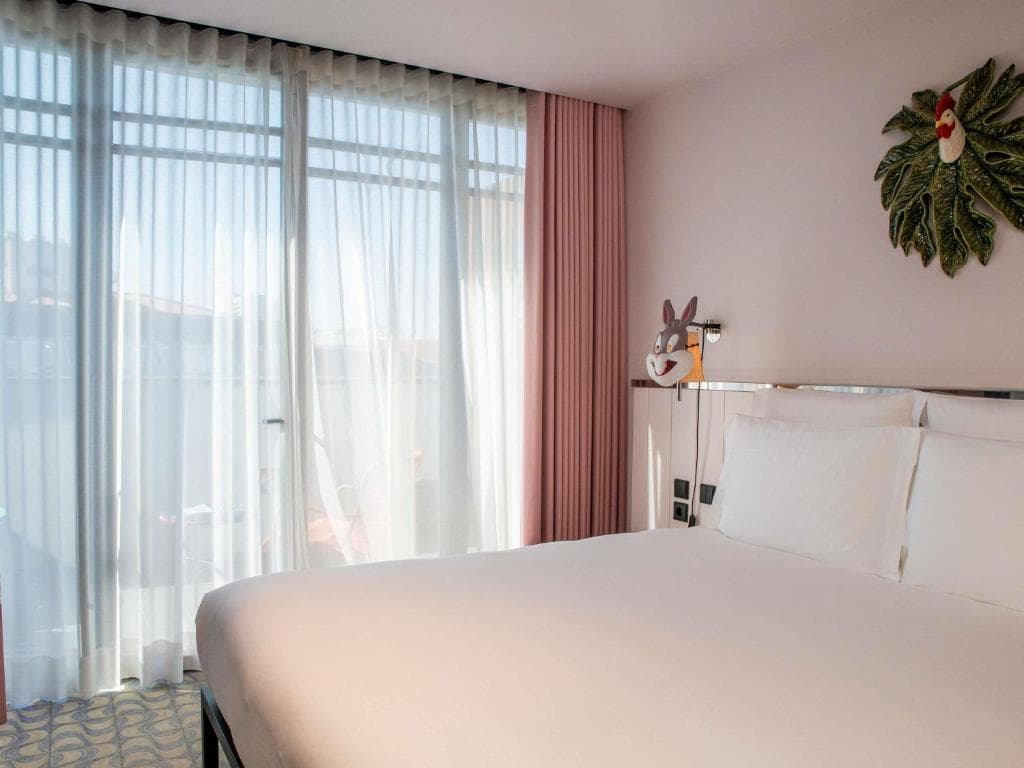 Hotel Mama Shelter - 12