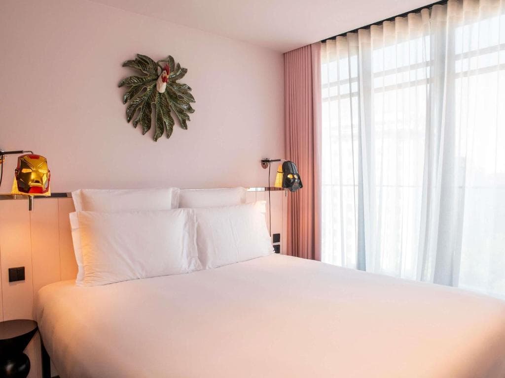 Hotel Mama Shelter - 14