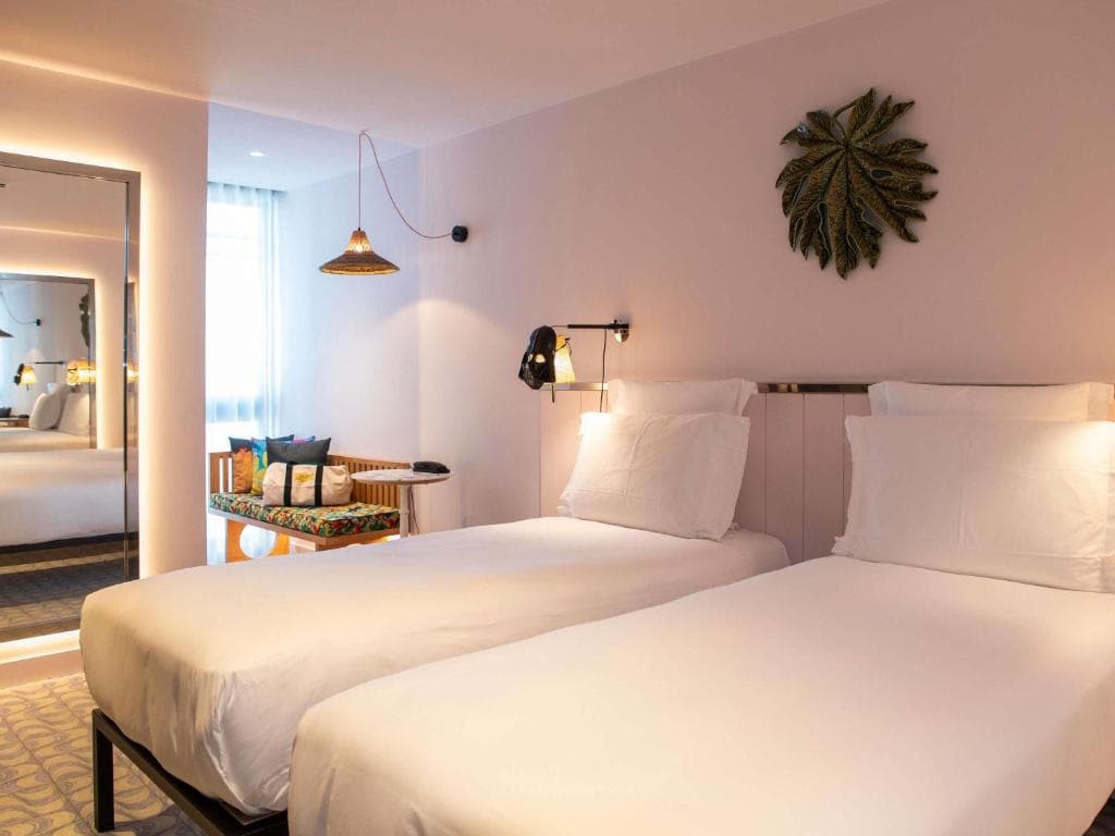 Hotel Mama Shelter - 16