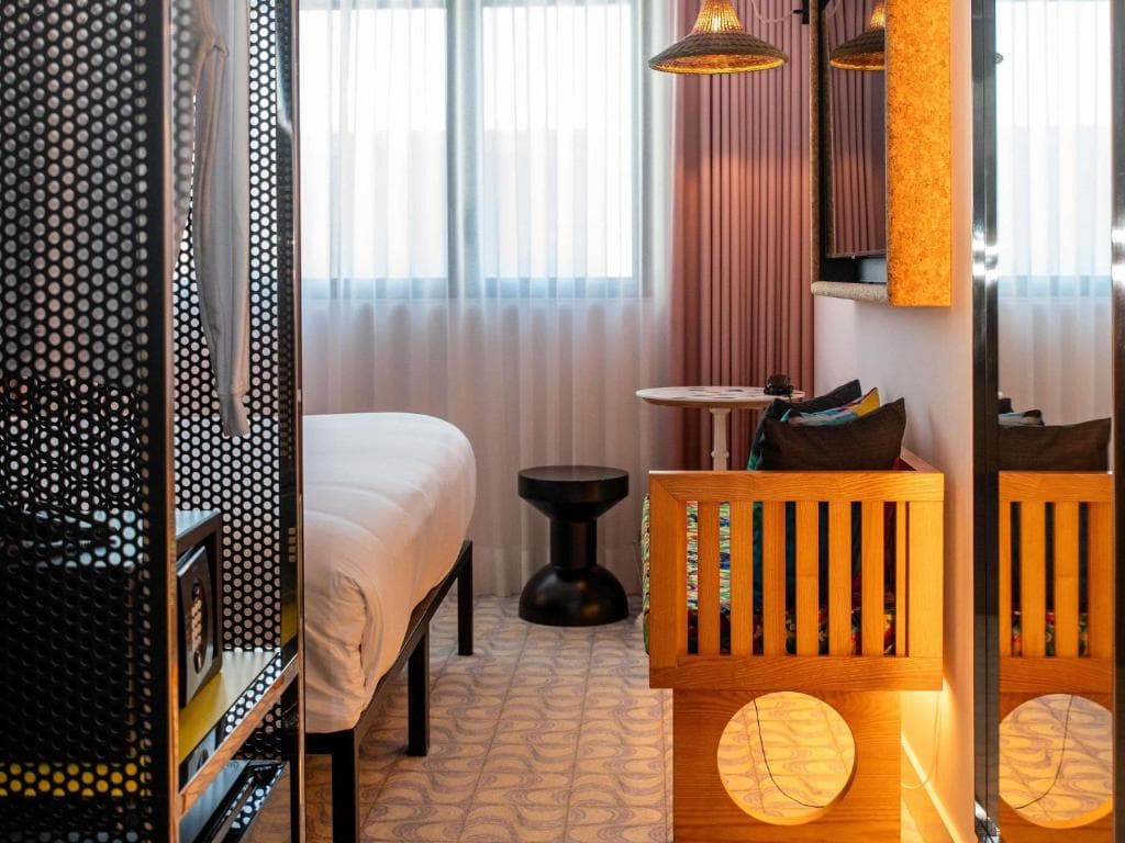 Hotel Mama Shelter - 21