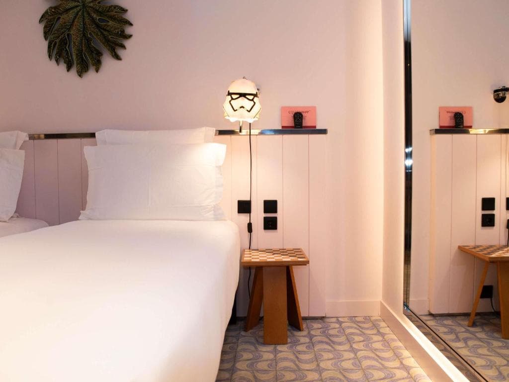 Hotel Mama Shelter - 24