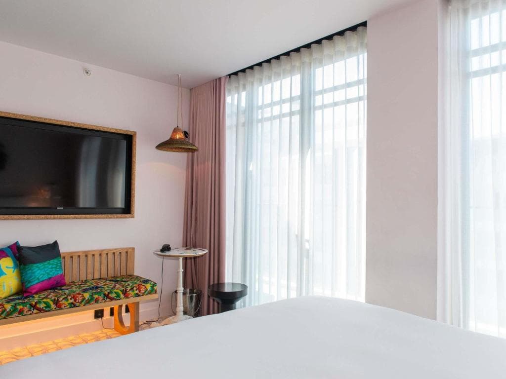 Hotel Mama Shelter - 43