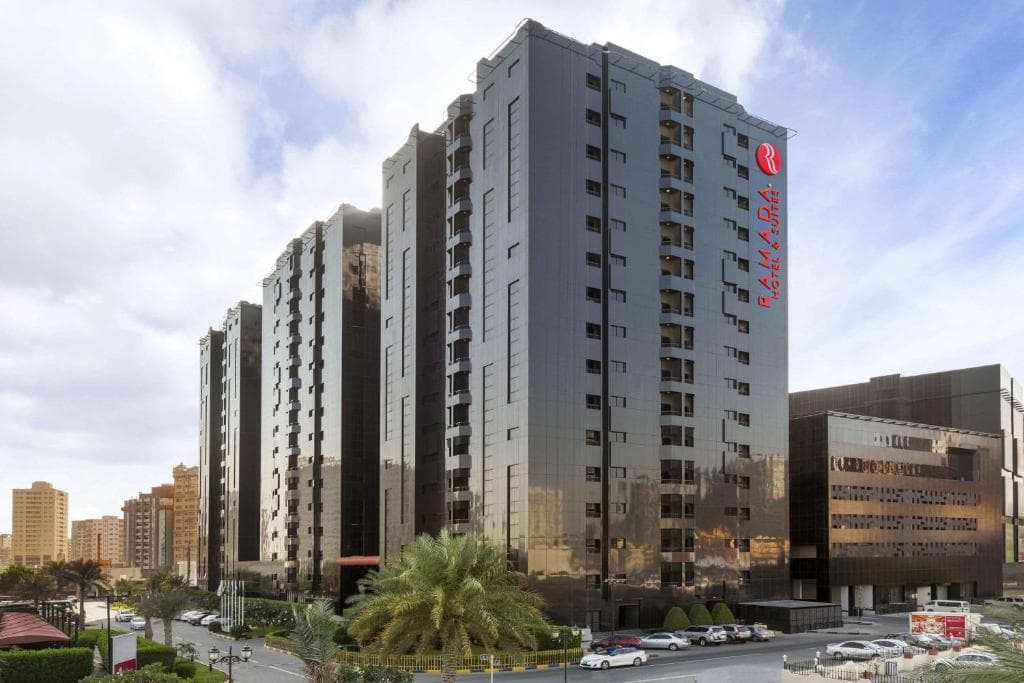 Ramada Hotel & Suites by Wyndham Ajman - 1