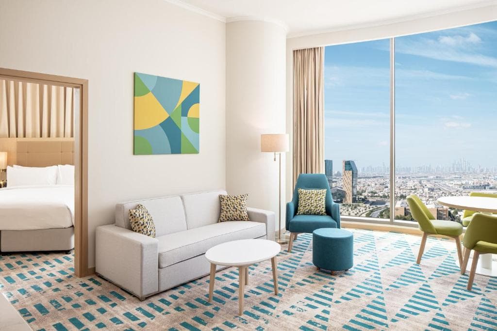 Holiday Inn & Suites - Dubai Science Park