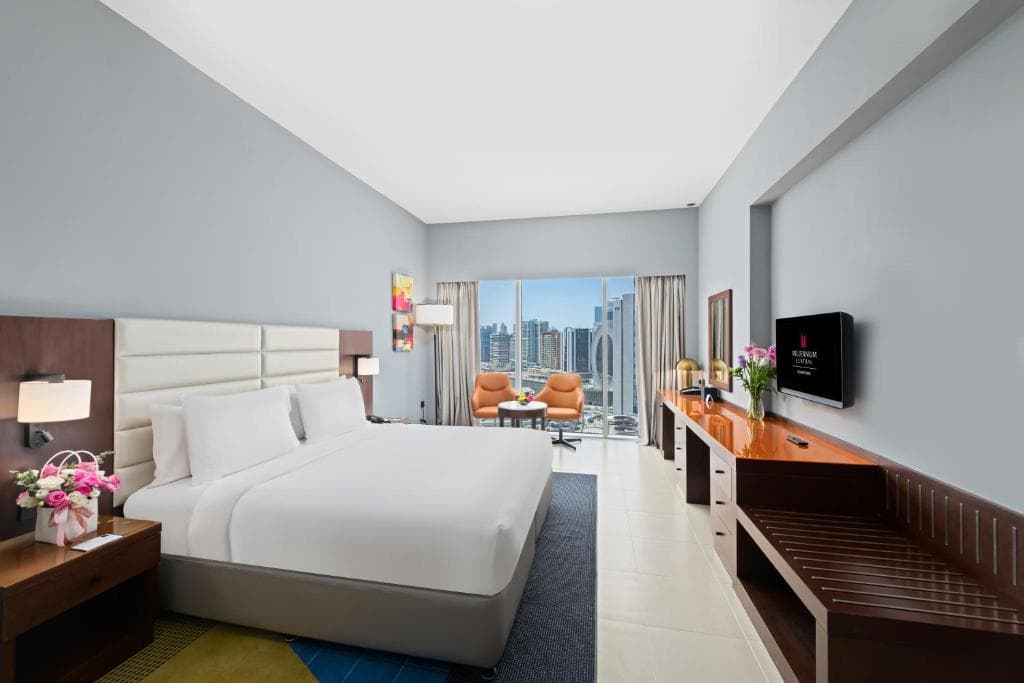 Hotel Millennium Central Downtown - 12