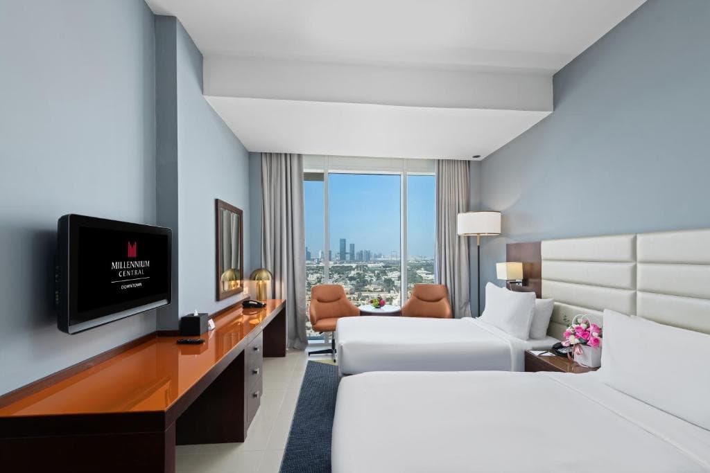Hotel Millennium Central Downtown - 15