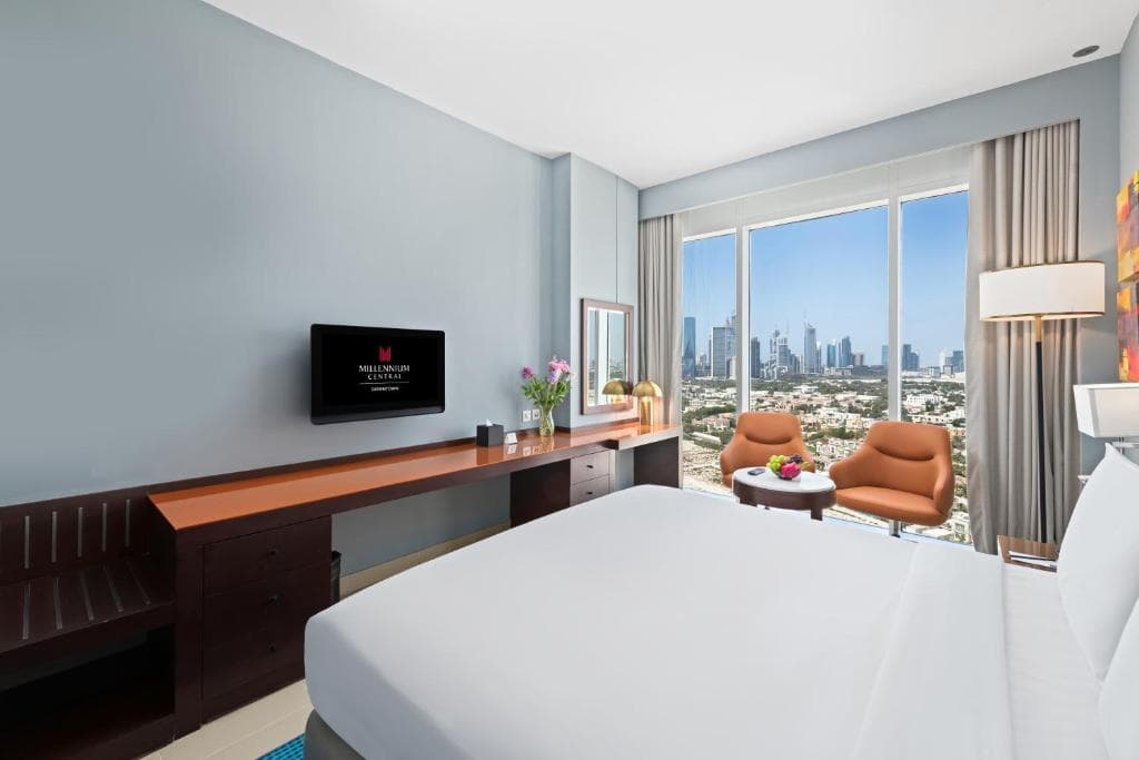 Hotel Millennium Central Downtown - 16