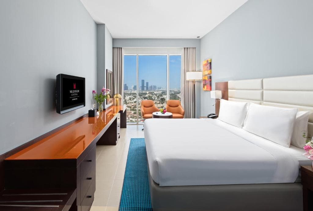 Hotel Millennium Central Downtown - 20