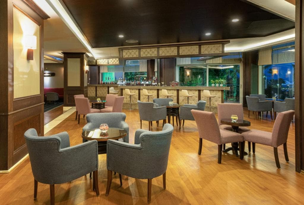 Kaya Belek Resort - 19