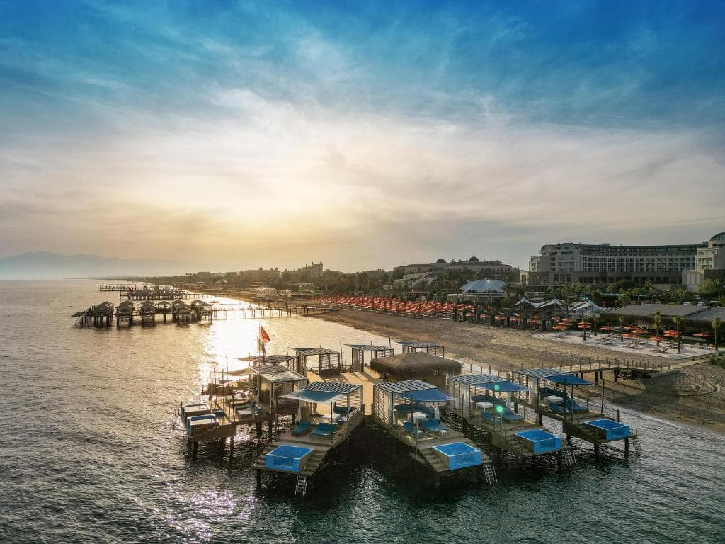 Kaya Palazzo Golf Resort Belek - 33