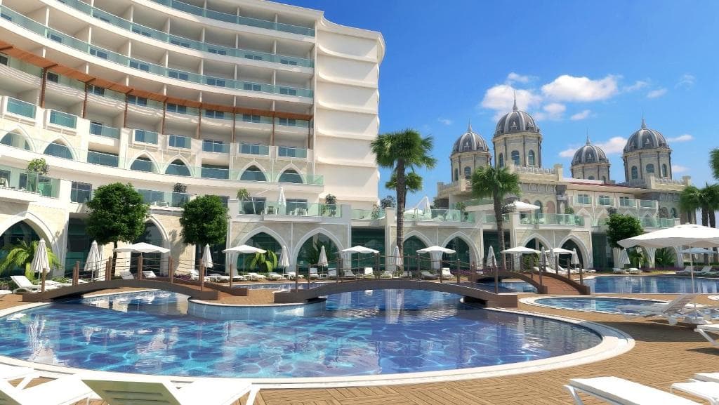 Oz Hotels Sui - 3