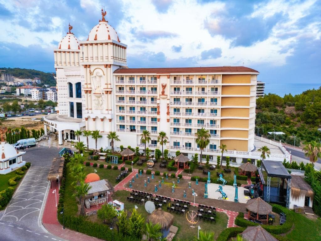 Oz Hotels Sui - 5