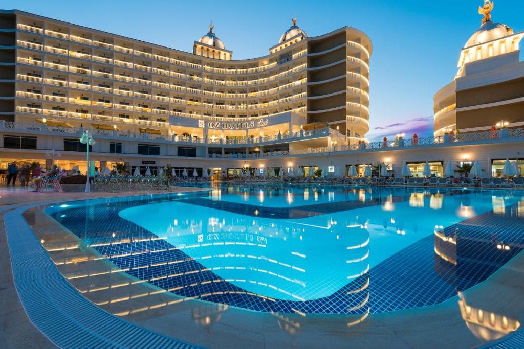 Oz Hotels Sui - 6