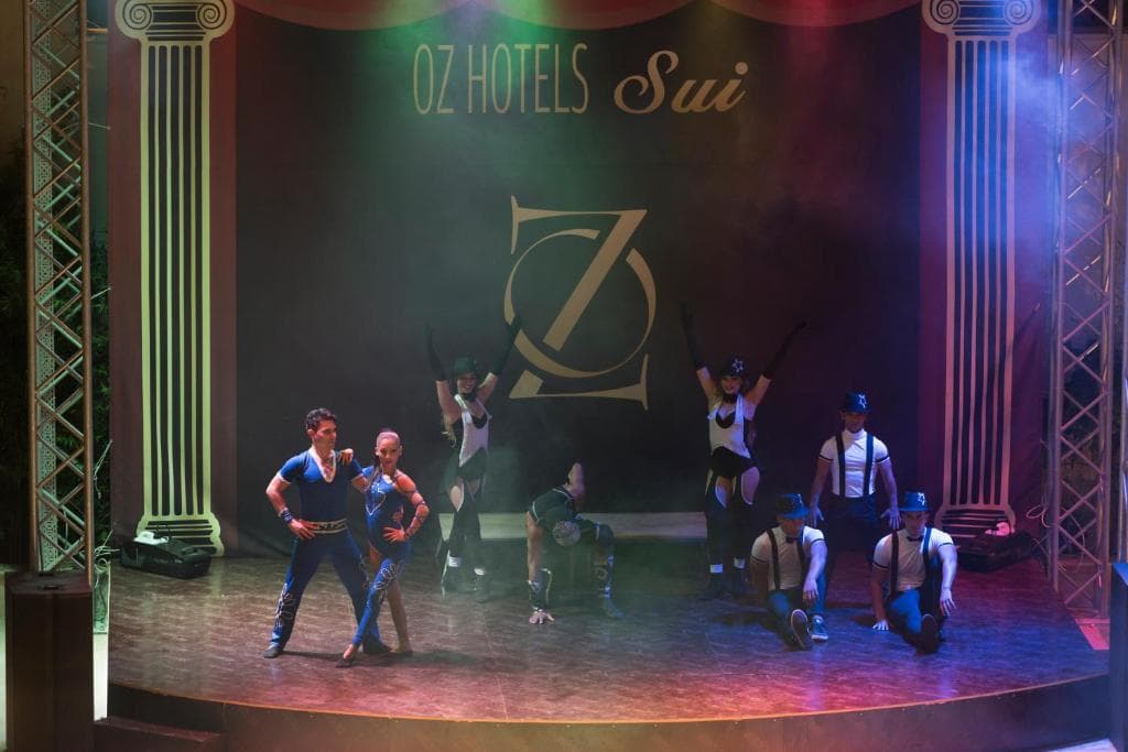 Oz Hotels Sui - 19