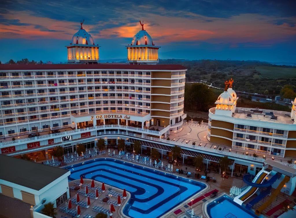 Oz Hotels Sui - 38