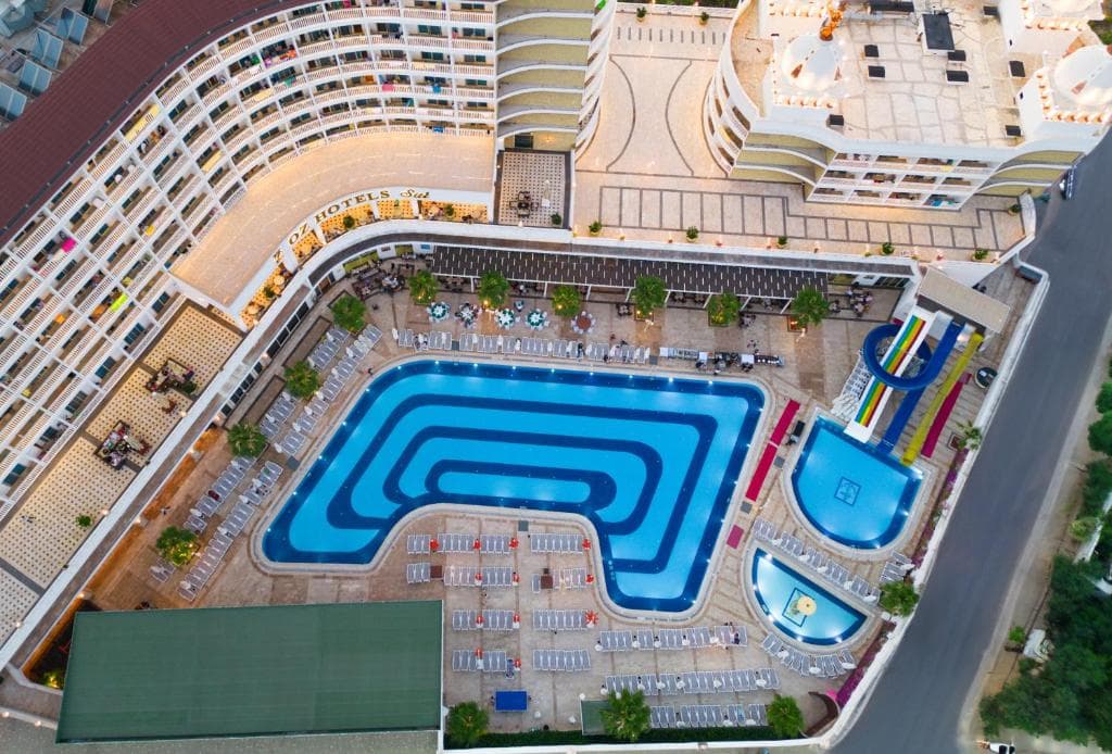Oz Hotels Sui - 39