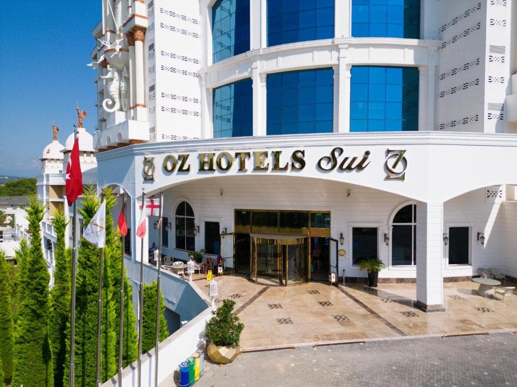 Oz Hotels Sui - 41
