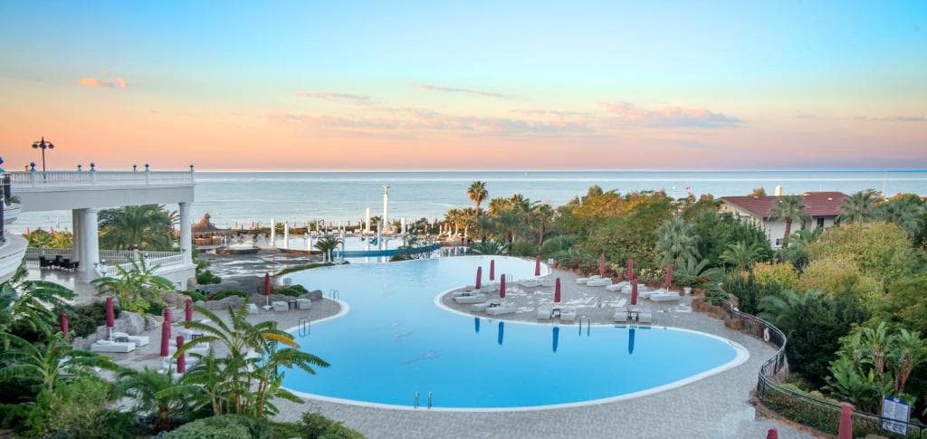 Charter Antalya - Starlight Convention Center Thalasso and Spa 5* - 6