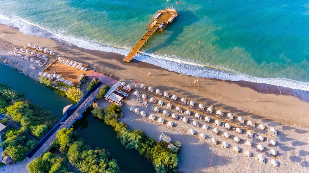 Charter Antalya - Starlight Convention Center Thalasso and Spa 5* - 7